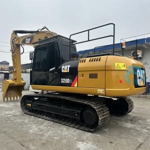 CATERPILLAR CAT 320D 320D2L 320D2 20 TON CRAWLER EXCAVATOR
