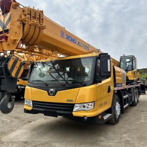 XCMG 25 Ton XCT25L5 QY25K5C QY25K5A Used Mobile Truck Crane