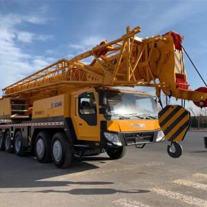 XCMG QY100K TRUCK CRANE