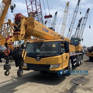 XCMG QY25K5A TRUCK CRANE 25 TON USED CRANE