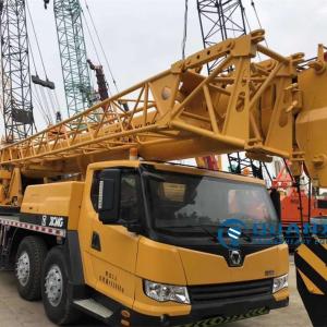 XCMG QY50K QY50KA MOBILE CRANE