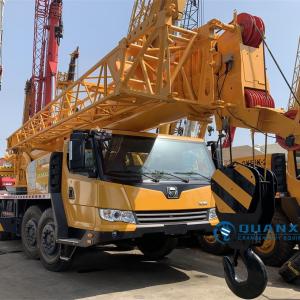 XCMG QY70K-I QY70K-II 70 Ton Hydraulic Mobile Truck Crane