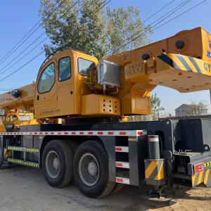 Very Good Price China Original XCMG QY70K QY70KC 70 Ton Truck Crane For Sale
