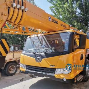 XCMG TRUCK CRANE QY25K5A QY25K5 QY25K 25 TON CRANE FOR SALE